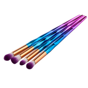 // S T E L L A  J R. - Rainbow Eyeshadow Brush Set