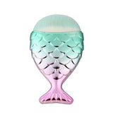 // N E M A - Rainbow Mermaid Contour Brush