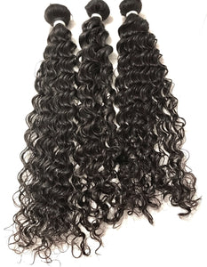 \\ T R I P L E T S - Brazilian Curls