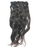 Kim Kardashian's Super Long Locks