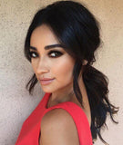 Shay Mitchell's Fierce Smokey Eye